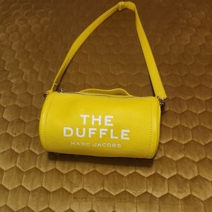 Marc Jacobs Mini Duffle